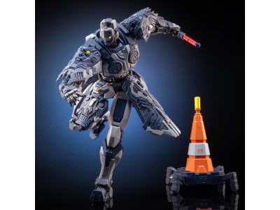 CHANG'AN GUARFDS - MSC0001 Traffic Police - Figurine 16cm 