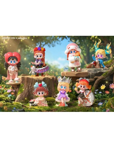 DRAMA-VAN - Milay Fairy Tale Travel Guide BLIND BOX (6pcs) - 13cm 