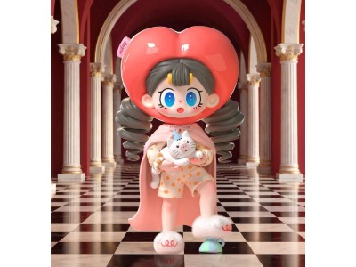 DRAMA-VAN - Milay Fairy Tale Travel Guide BLIND BOX (6pcs) - 13cm 