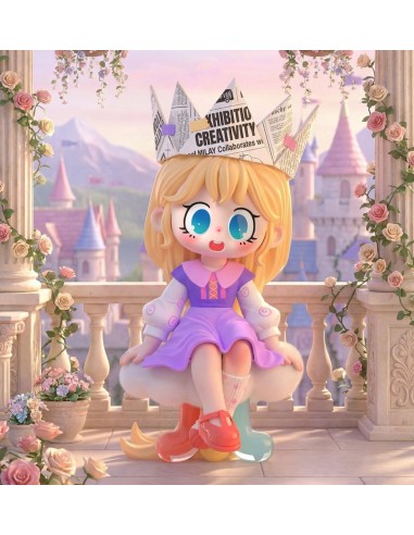 DRAMA-VAN - Milay Fairy Tale Travel Guide BLIND BOX (6pcs) - 13cm 