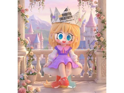 DRAMA-VAN - Milay Fairy Tale Travel Guide BLIND BOX (6pcs) - 13cm 