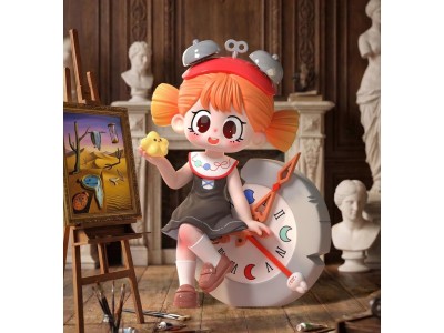 DRAMA-VAN - Milay Fairy Tale Travel Guide BLIND BOX (6pcs) - 13cm 