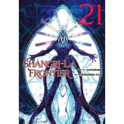 SHANGRI-LA FRONTIER - Tome 21 