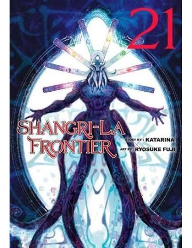 SHANGRI-LA FRONTIER - Tome 21 