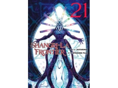 SHANGRI-LA FRONTIER - Tome 21 