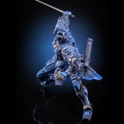 CHANG'AN GUARFDS - MSC0002 Police - Figurine 16cm  2