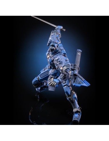 CHANG'AN GUARFDS - MSC0002 Police - Figurine 16cm 