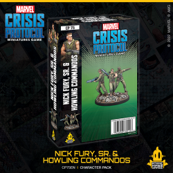 Nick Fury, SR. & Howling Commandos 09/09/2022