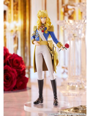 LA ROSE DE VERSAILLES - Oscar Francois de Jarjayes -Pop Up Parade 19cm 