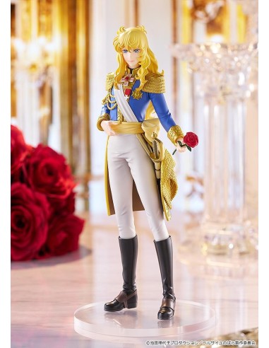 LA ROSE DE VERSAILLES - Oscar Francois de Jarjayes -Pop Up Parade 19cm 