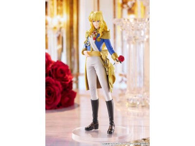 LA ROSE DE VERSAILLES - Oscar Francois de Jarjayes -Pop Up Parade 19cm 