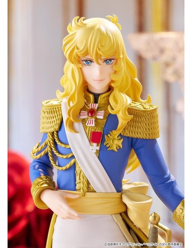 LA ROSE DE VERSAILLES - Oscar Francois de Jarjayes -Pop Up Parade 19cm 