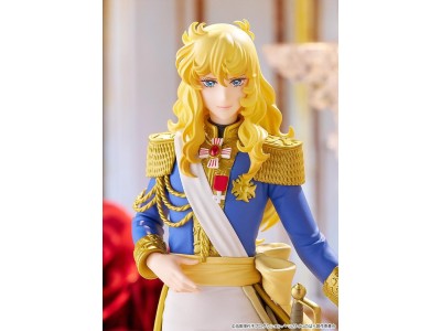 LA ROSE DE VERSAILLES - Oscar Francois de Jarjayes -Pop Up Parade 19cm 