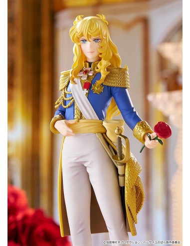 LA ROSE DE VERSAILLES - Oscar Francois de Jarjayes -Pop Up Parade 19cm 