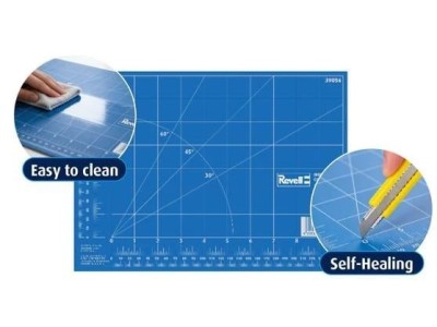 REVELL - Outils Basic Kit - Model-Set Plus 