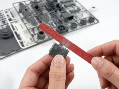 REVELL - Outils Basic Kit - Model-Set Plus 