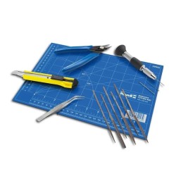 REVELL - Outils Kit Pro - Model-Set Plus  2