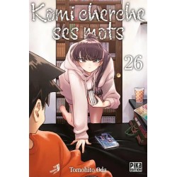 KOMI CHERCHE SES MOTS - Tome 26 
