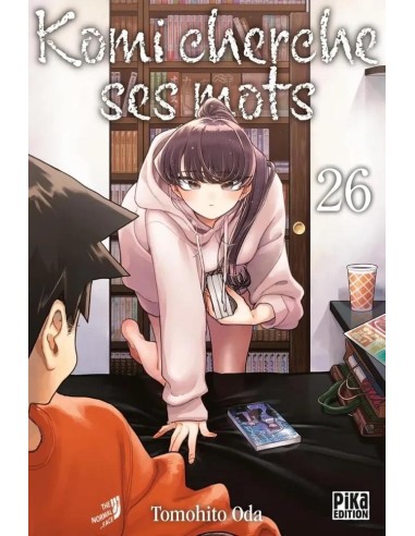 KOMI CHERCHE SES MOTS - Tome 26 