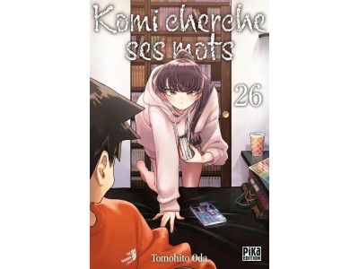 KOMI CHERCHE SES MOTS - Tome 26 