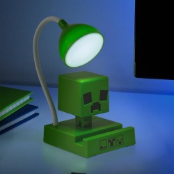 MINECRAFT - Creeper - Icon Light 15.6cm 