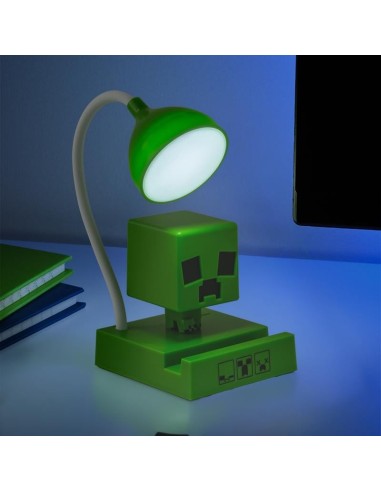 MINECRAFT - Creeper - Icon Light 15.6cm 