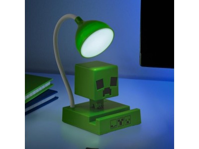 MINECRAFT - Creeper - Icon Light 15.6cm 