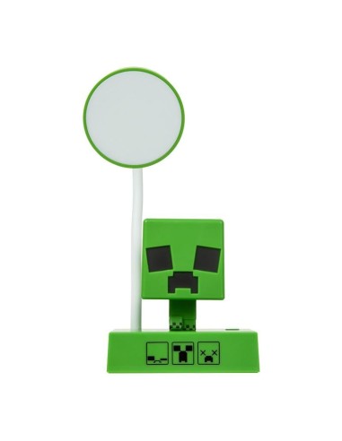 MINECRAFT - Creeper - Icon Light 15.6cm 