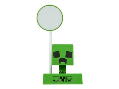 MINECRAFT - Creeper - Icon Light 15.6cm 