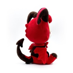 HAZBIN HOTEL - Dazzle - Peluche Youtooz 23cm  2