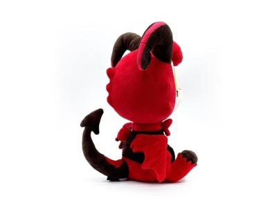 HAZBIN HOTEL - Dazzle - Peluche Youtooz 23cm 