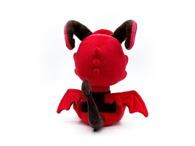 HAZBIN HOTEL - Dazzle - Peluche Youtooz 23cm 