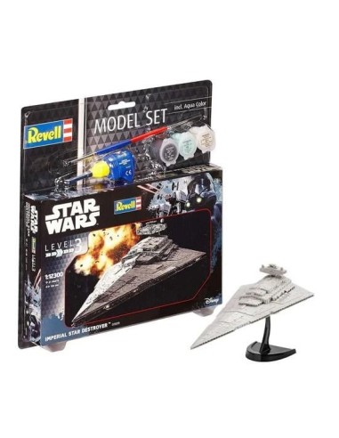 STAR WARS - Destroyer stellaire Impérial - Model Kit 