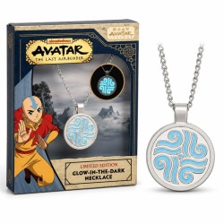 AVATAR LE DERNIER MAITRE DE L'AIR - Elements - Collier Edition Limitée 