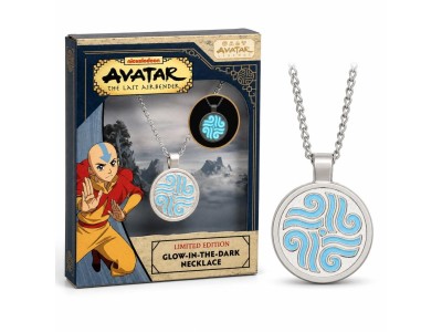 AVATAR LE DERNIER MAITRE DE L'AIR - Elements - Collier Edition Limitée 