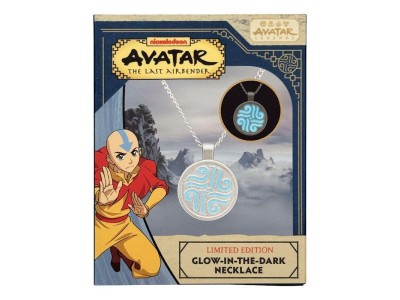 AVATAR LE DERNIER MAITRE DE L'AIR - Elements - Collier Edition Limitée 
