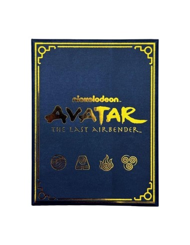 AVATAR LE DERNIER MAITRE DE L'AIR - Elements - Collier Edition Limitée 