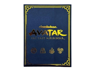AVATAR LE DERNIER MAITRE DE L'AIR - Elements - Collier Edition Limitée 
