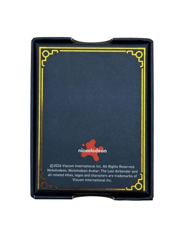 AVATAR LE DERNIER MAITRE DE L'AIR - Elements - Collier Edition Limitée 