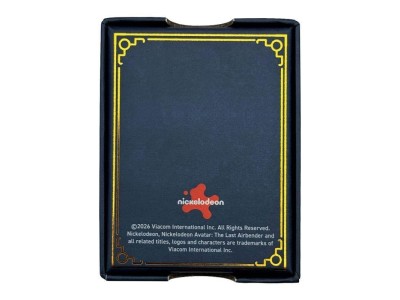 AVATAR LE DERNIER MAITRE DE L'AIR - Elements - Collier Edition Limitée 