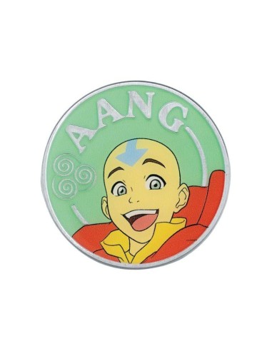 AVATAR LE DERNIER MAITRE DE L'AIR - Mystery Box de 12 Pin's 