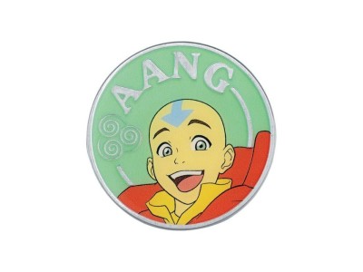 AVATAR LE DERNIER MAITRE DE L'AIR - Mystery Box de 12 Pin's 