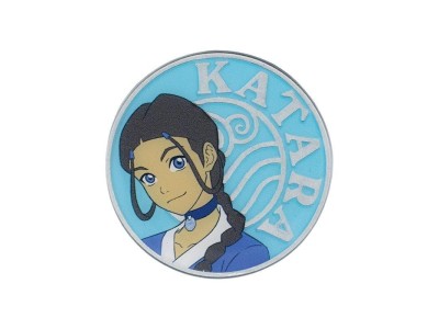 AVATAR LE DERNIER MAITRE DE L'AIR - Mystery Box de 12 Pin's 