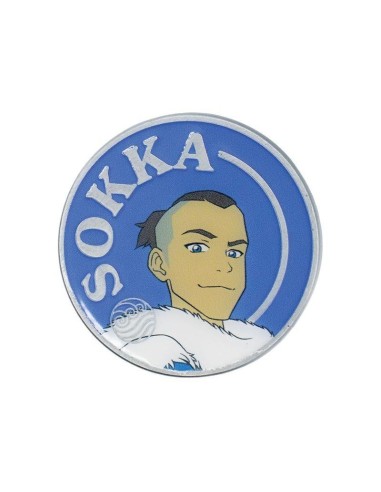 AVATAR LE DERNIER MAITRE DE L'AIR - Mystery Box de 12 Pin's 