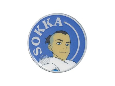AVATAR LE DERNIER MAITRE DE L'AIR - Mystery Box de 12 Pin's 
