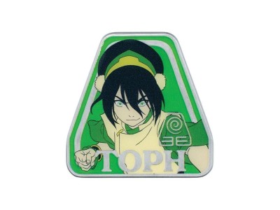 AVATAR LE DERNIER MAITRE DE L'AIR - Mystery Box de 12 Pin's 