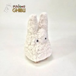 MON VOISIN TOTORO - Totoro Blanc - Peluche Hidamari 20cm  2