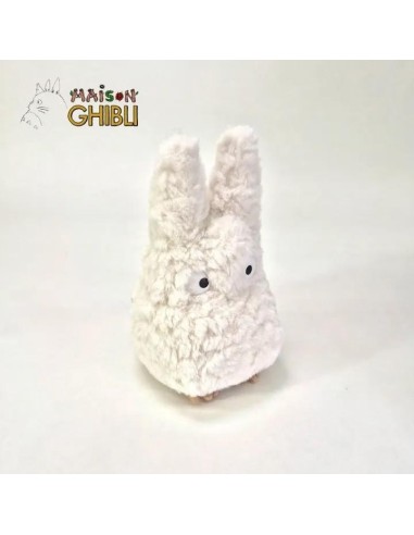 MON VOISIN TOTORO - Totoro Blanc - Peluche Hidamari 20cm 