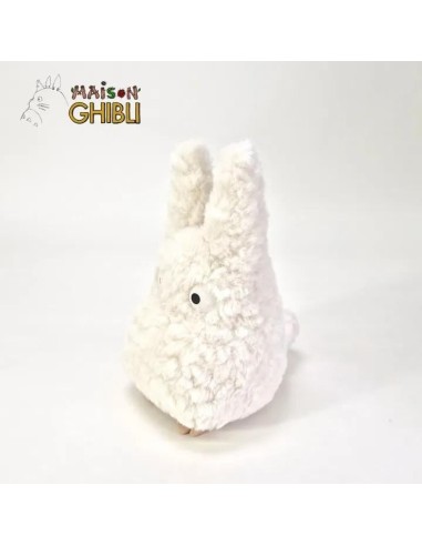 MON VOISIN TOTORO - Totoro Blanc - Peluche Hidamari 20cm 