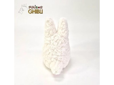 MON VOISIN TOTORO - Totoro Blanc - Peluche Hidamari 20cm 